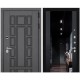 Входные металлические двери Лабиринт серии Нью-Йорк