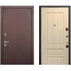 Двери металлические входные уличные - каталог дверей