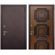 Входные двери в коттедж - каталог металлических дверей